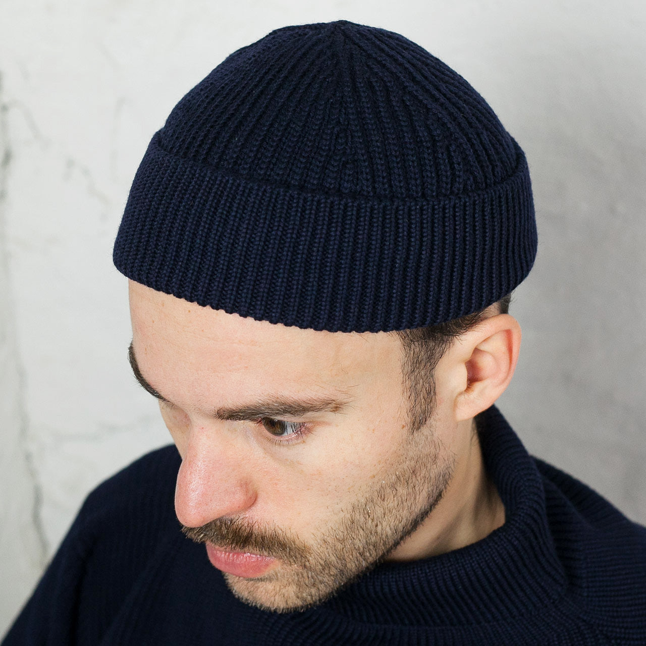 Beanie Short Navy