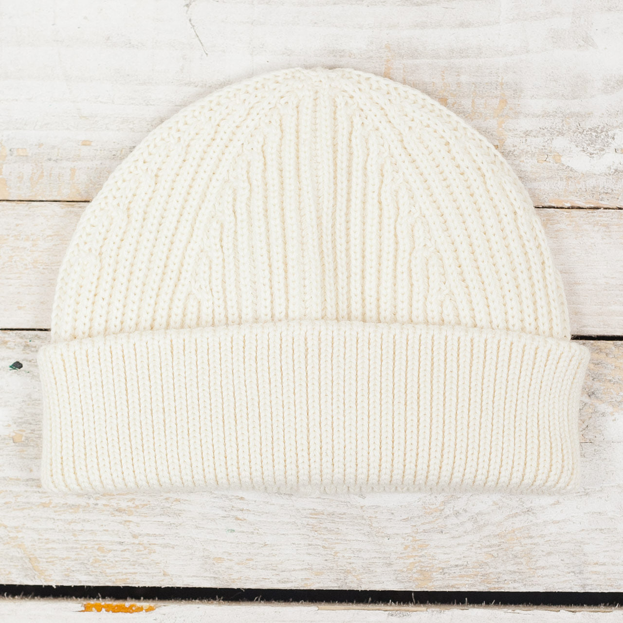 Beanie Short Off-White