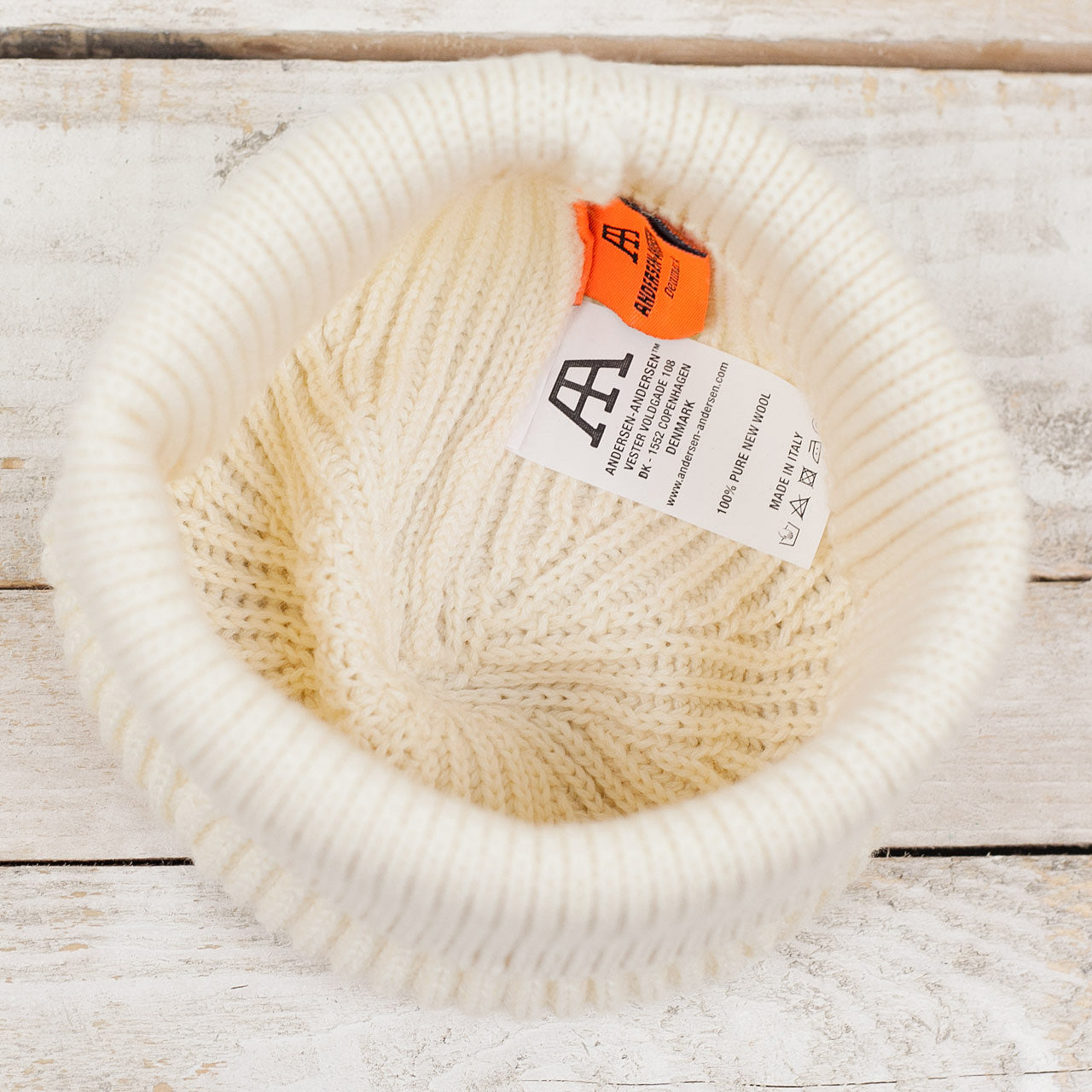 Beanie Short Off-White