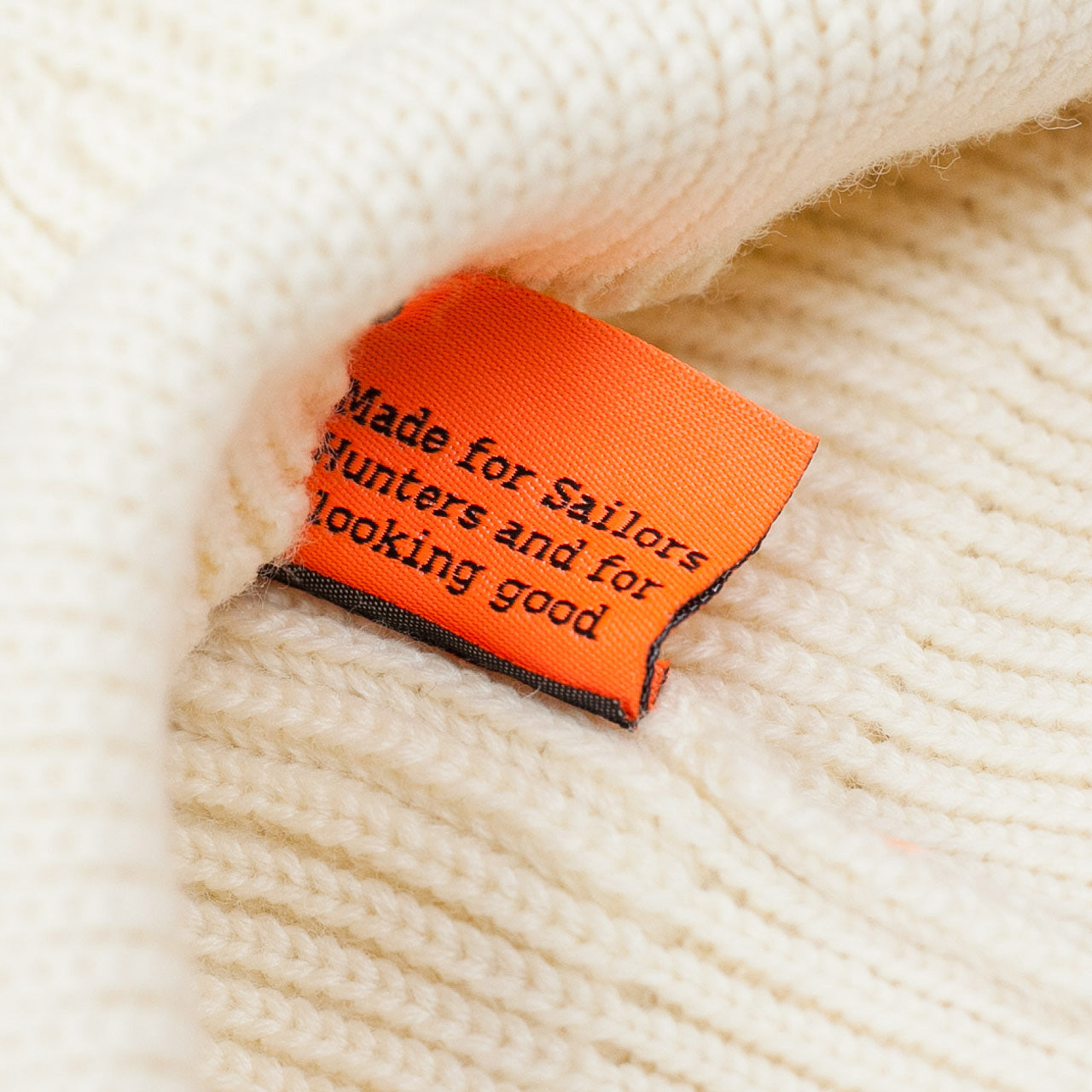 Beanie Short Off-White