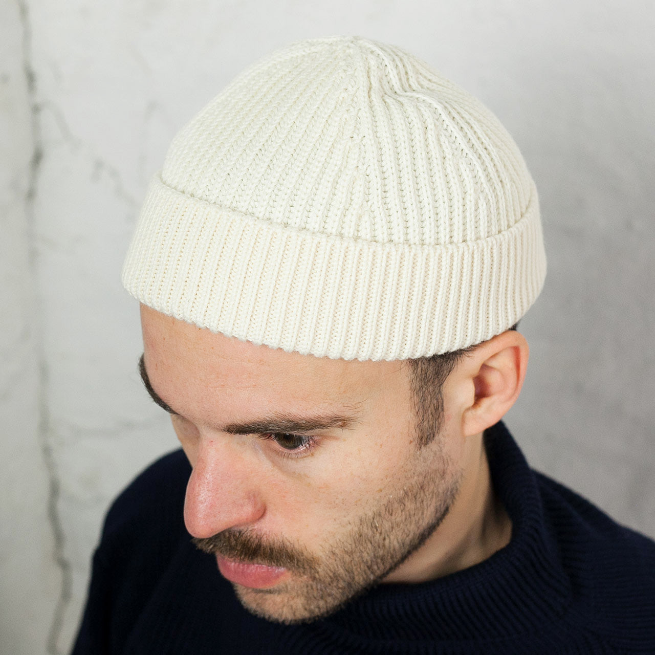 Beanie Short Off-White