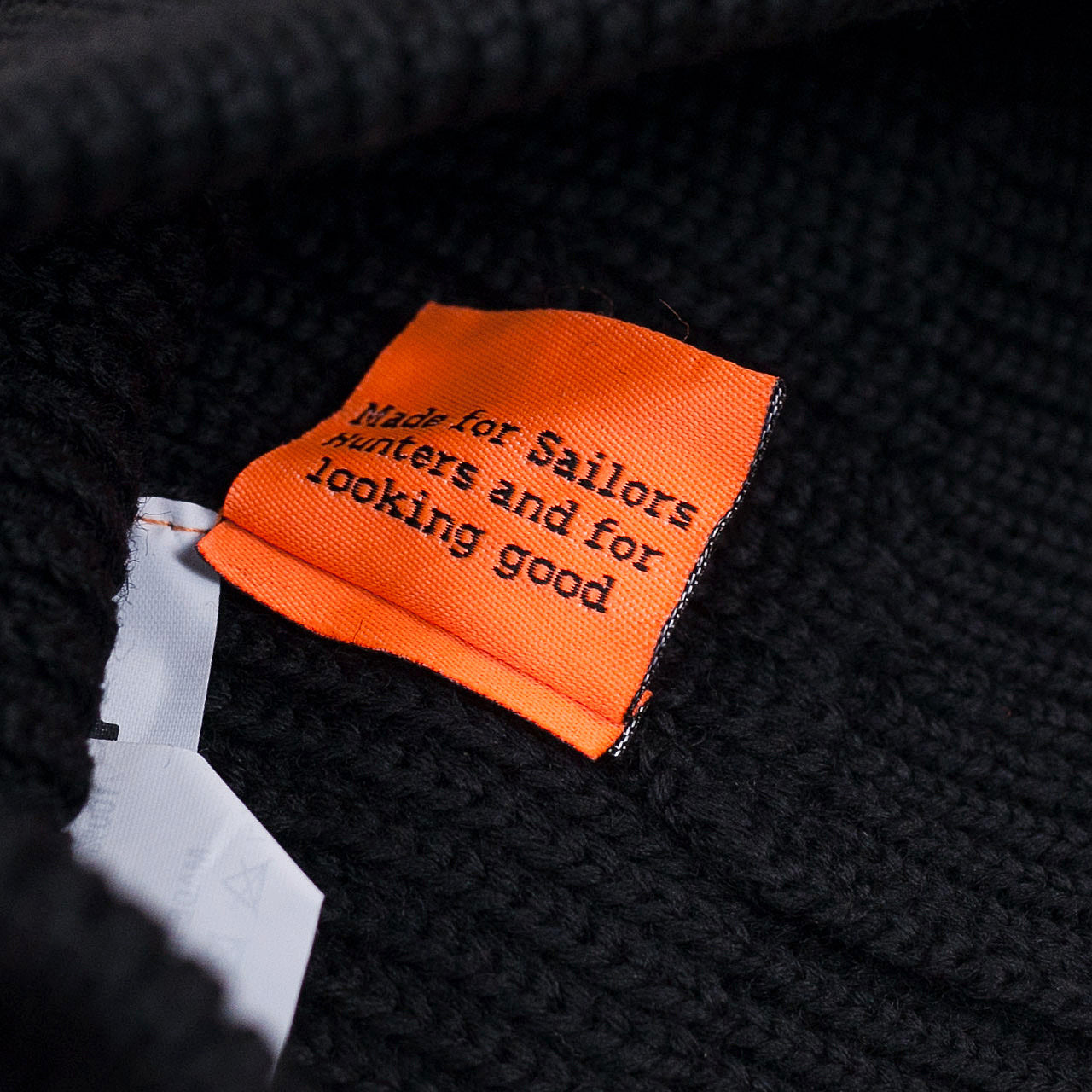 Beanie Short Schwarz