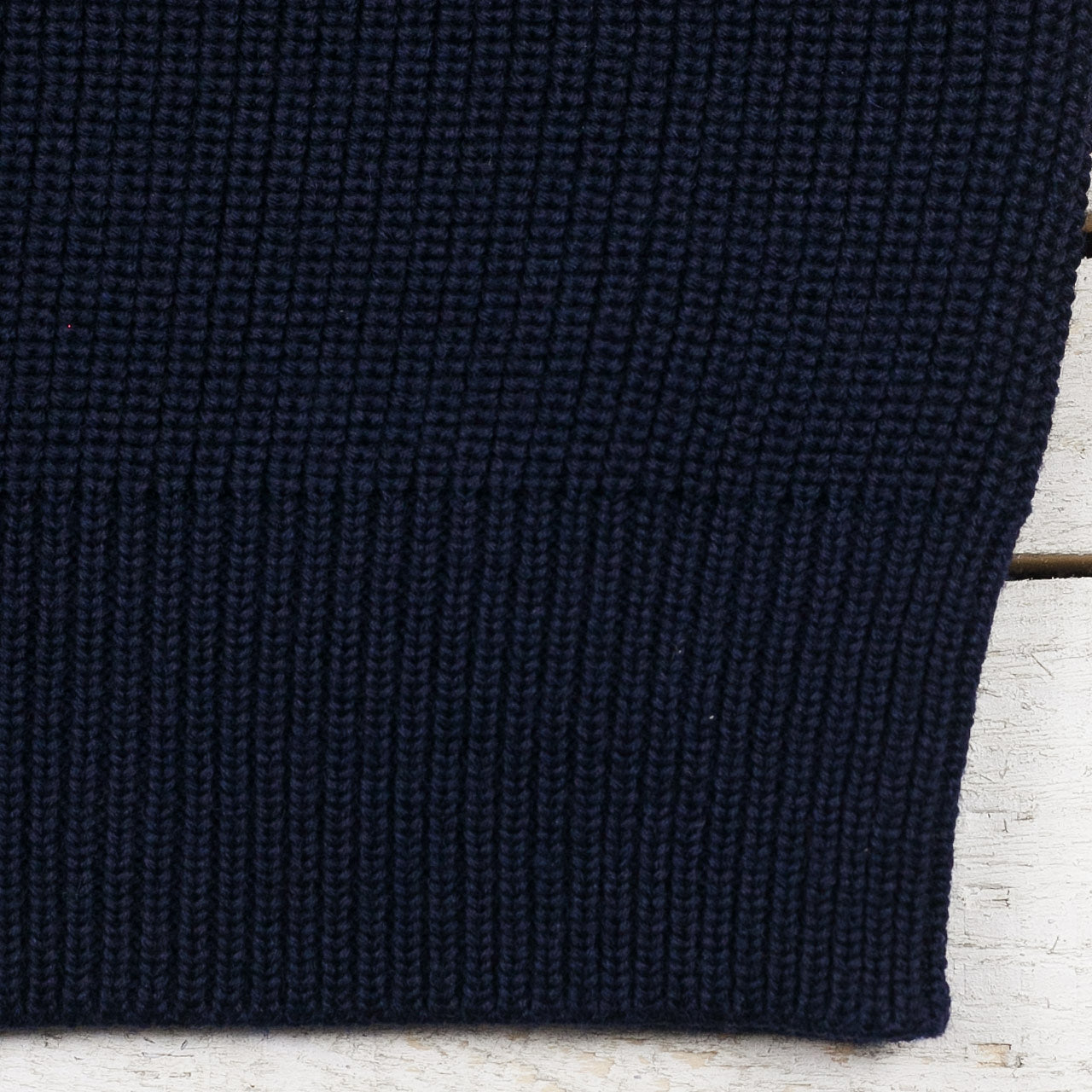 Sailor Turtleneck Navy