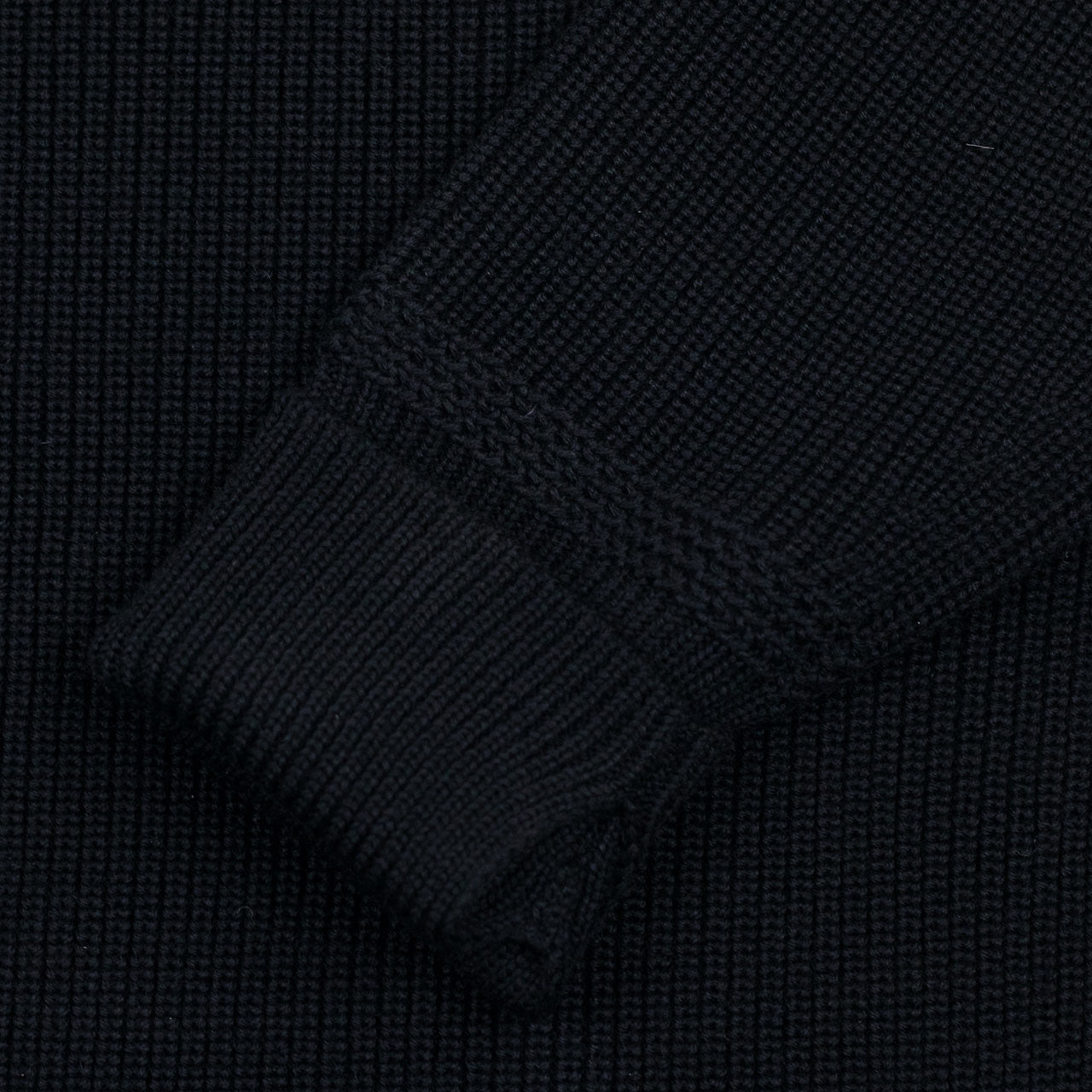 Sailor Turtleneck Schwarz