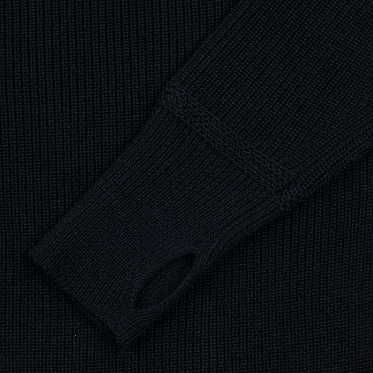 Sailor Turtleneck Schwarz