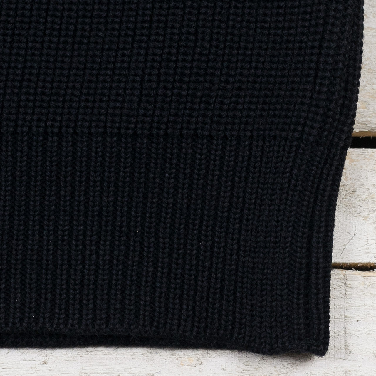 Sailor Turtleneck Schwarz