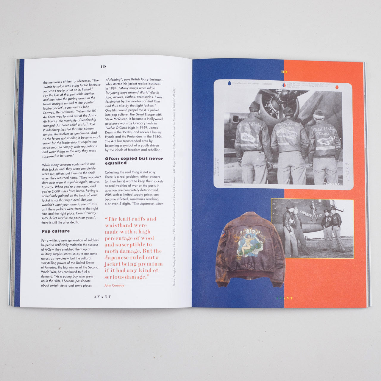 Print Magazin "American Militaria"