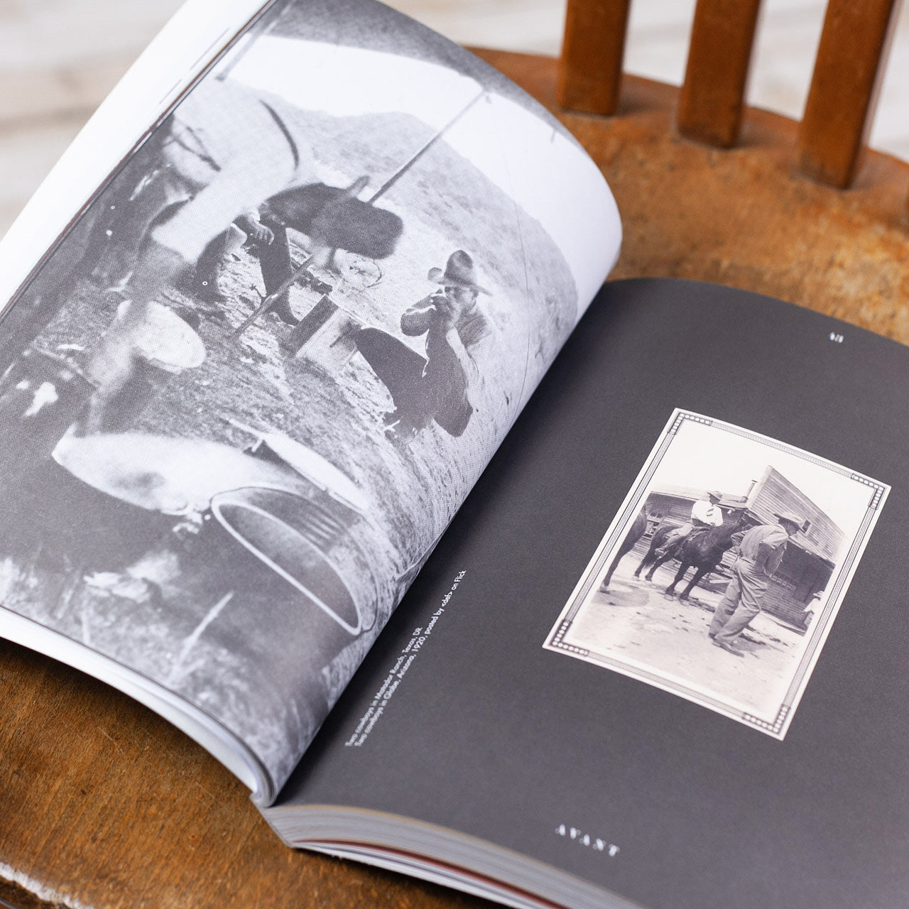 Print Magazin "Western Wear"