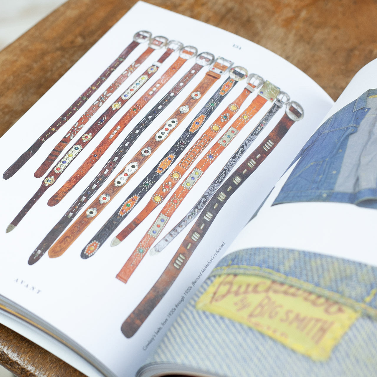 Print Magazin "Western Wear"