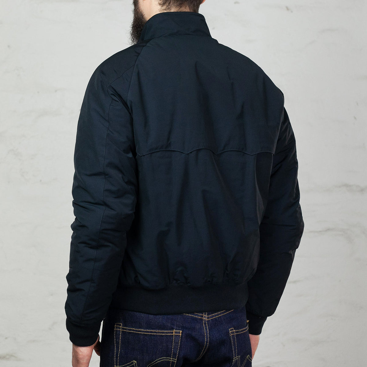G9 Thermal Jacket Navy