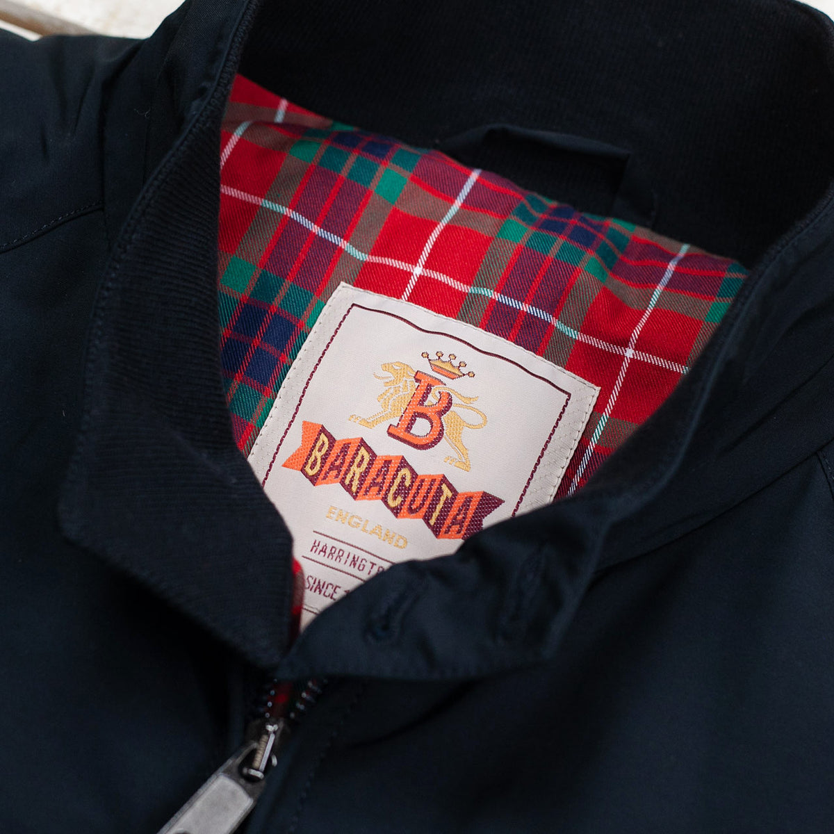 G9 Thermal Jacket Navy