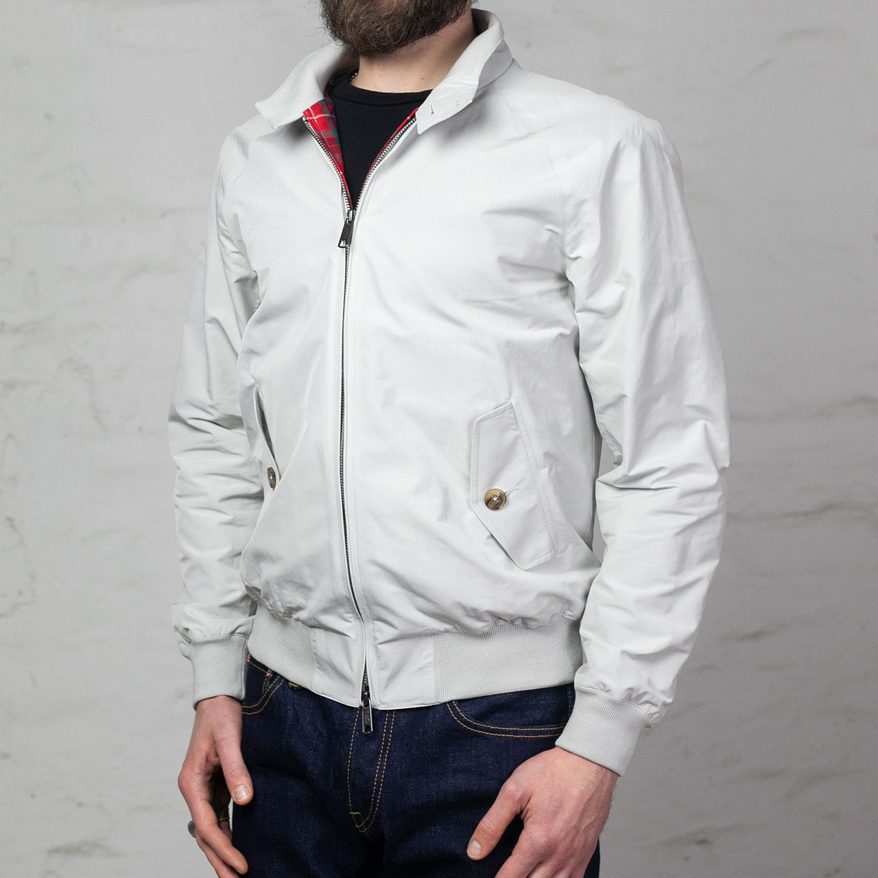 G9 Harrington Jacket Mist