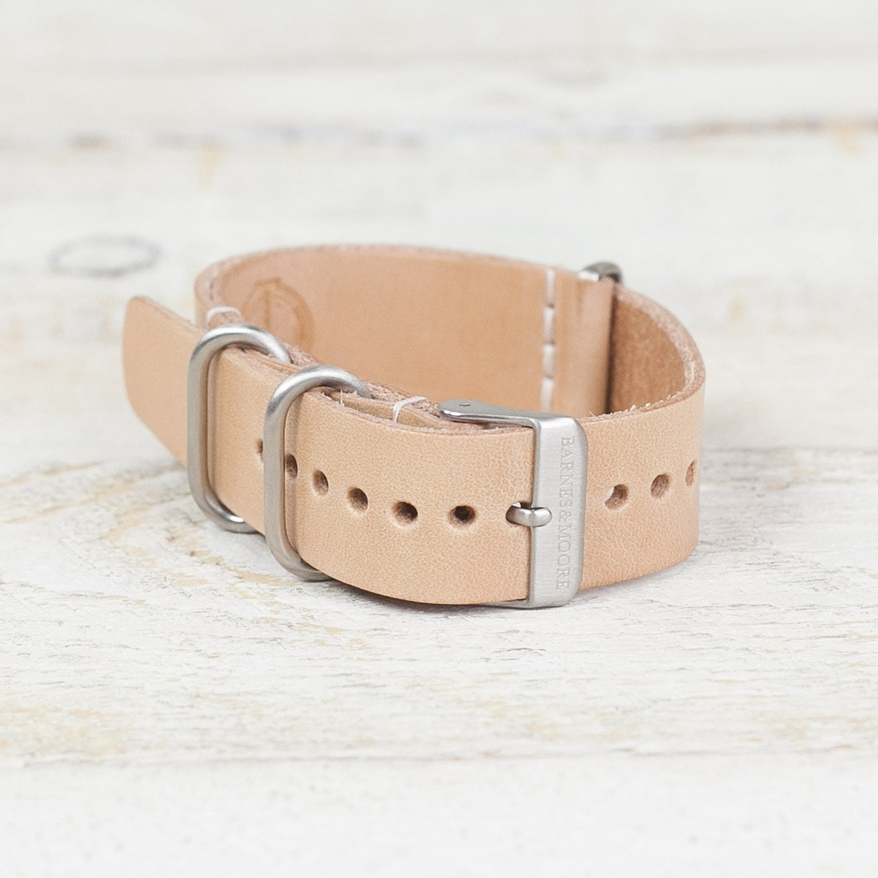 Nato Watch Strap Uhrenarmband Beige