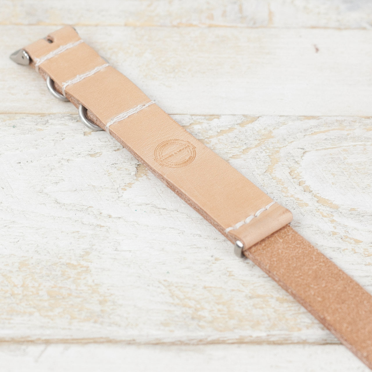 Nato Watch Strap Uhrenarmband Beige