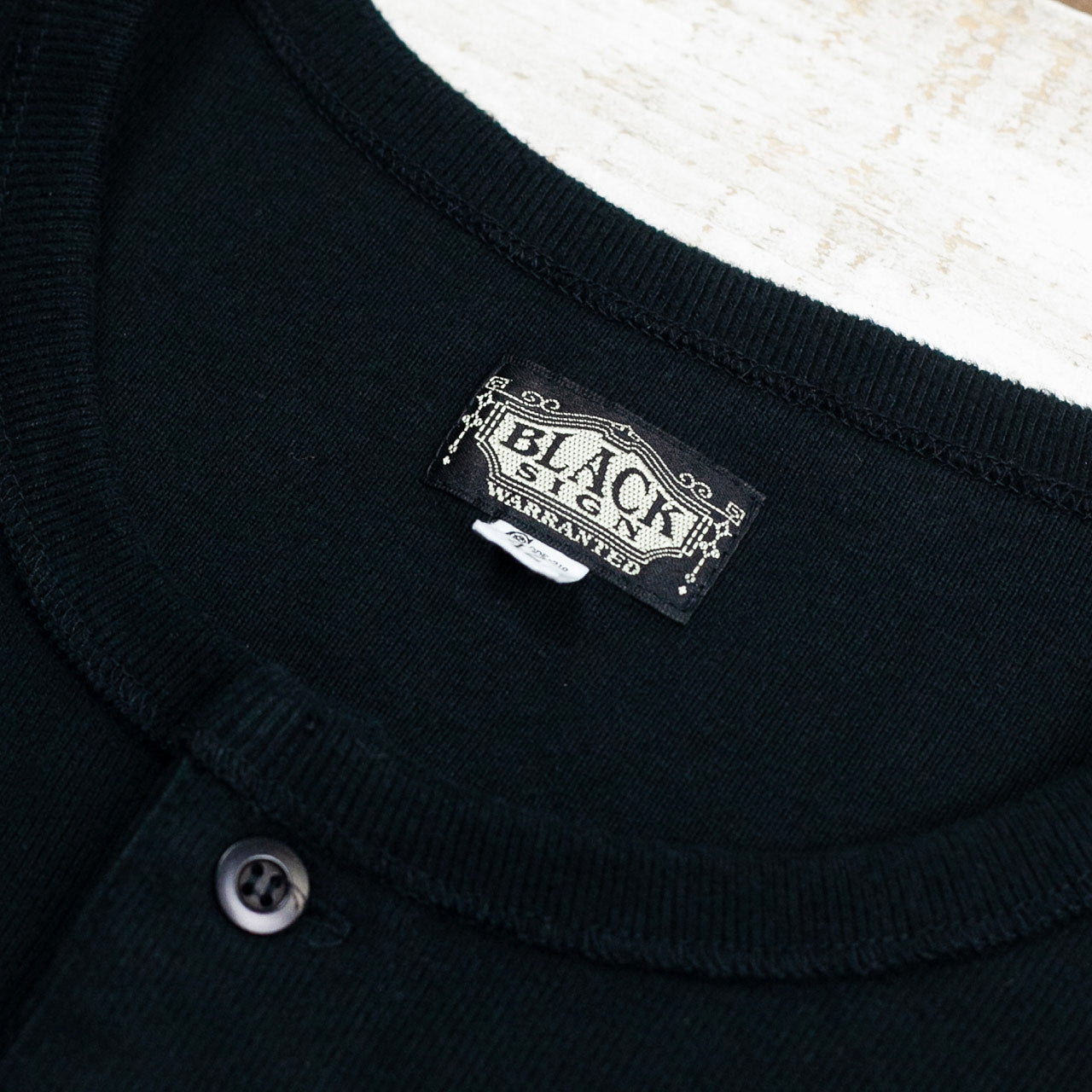 Button Front Amish Under Wear Schwarz