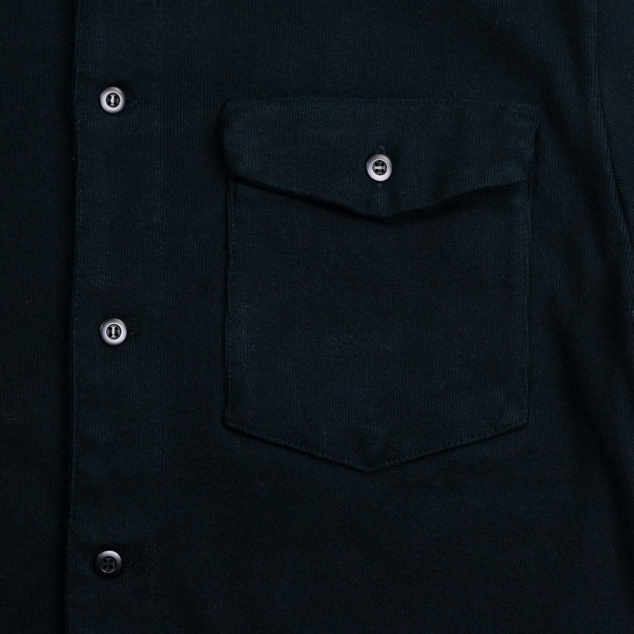 Button Front Amish Under Wear Schwarz