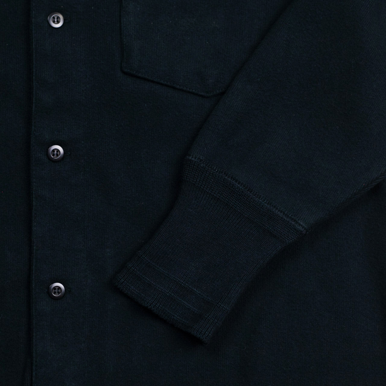 Button Front Amish Under Wear Schwarz