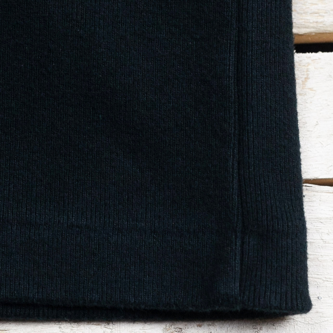 Button Front Amish Under Wear Schwarz