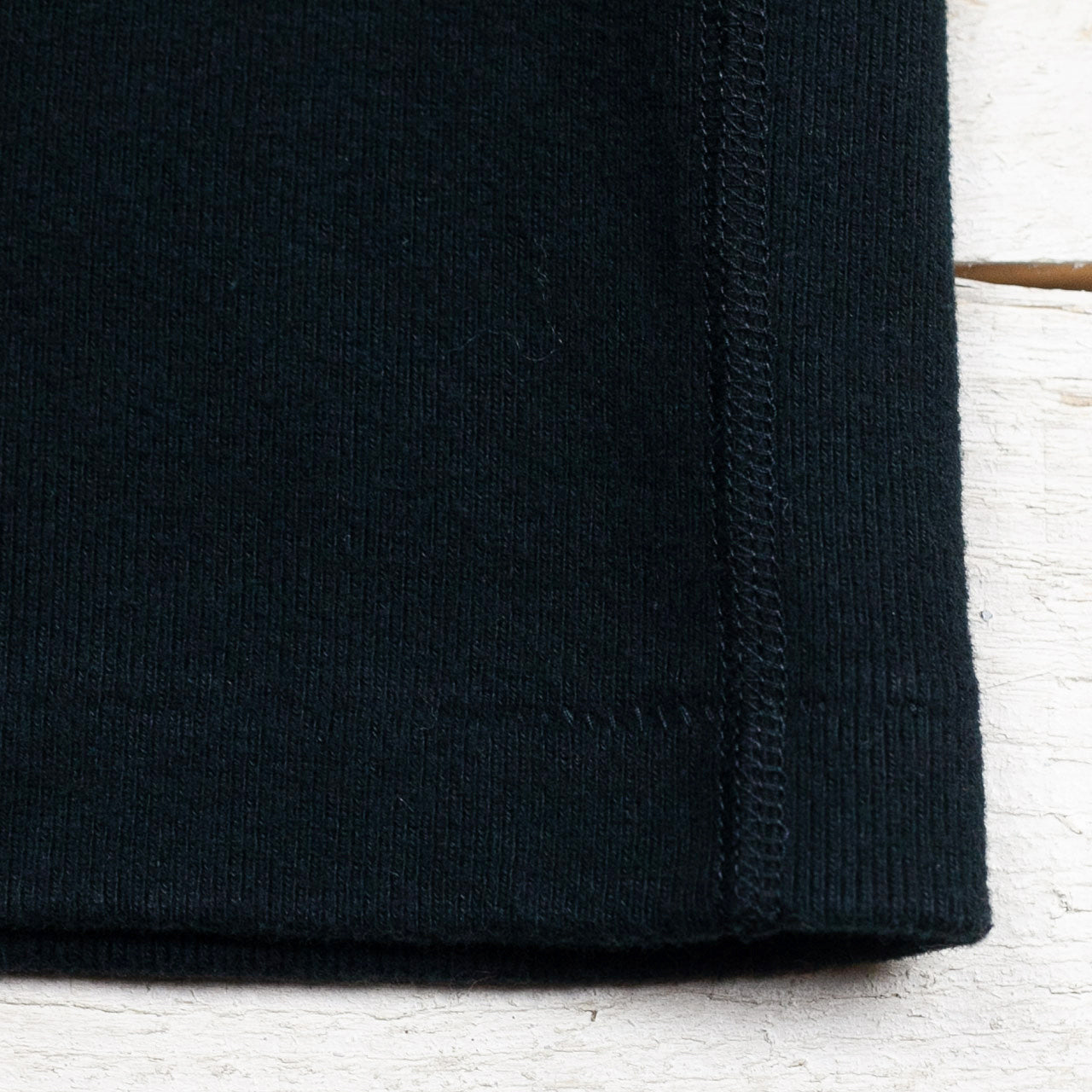 Crew Neck Amish Under Wear Schwarz