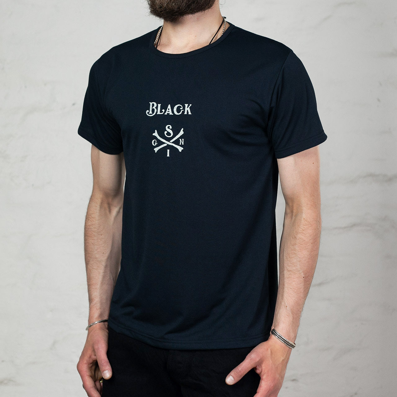 Cross S.I.G.N. Cooling T-Shirt Schwarz
