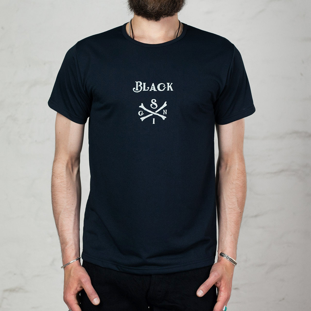Cross S.I.G.N. Cooling T-Shirt Schwarz