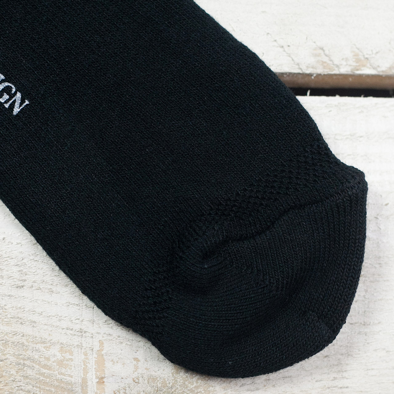 BS Fit Boots Socks Schwarz