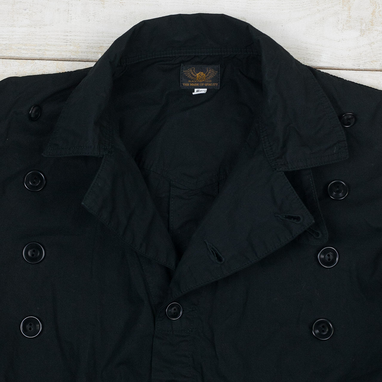 BS Automobile Suit Schwarz