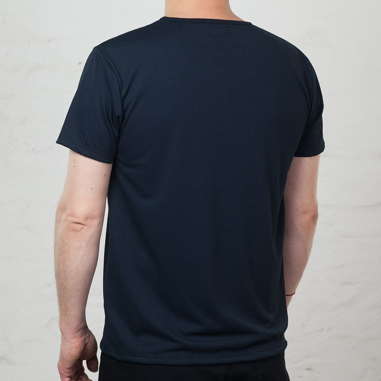 Ritual Skull Cooling Tee Schwarz