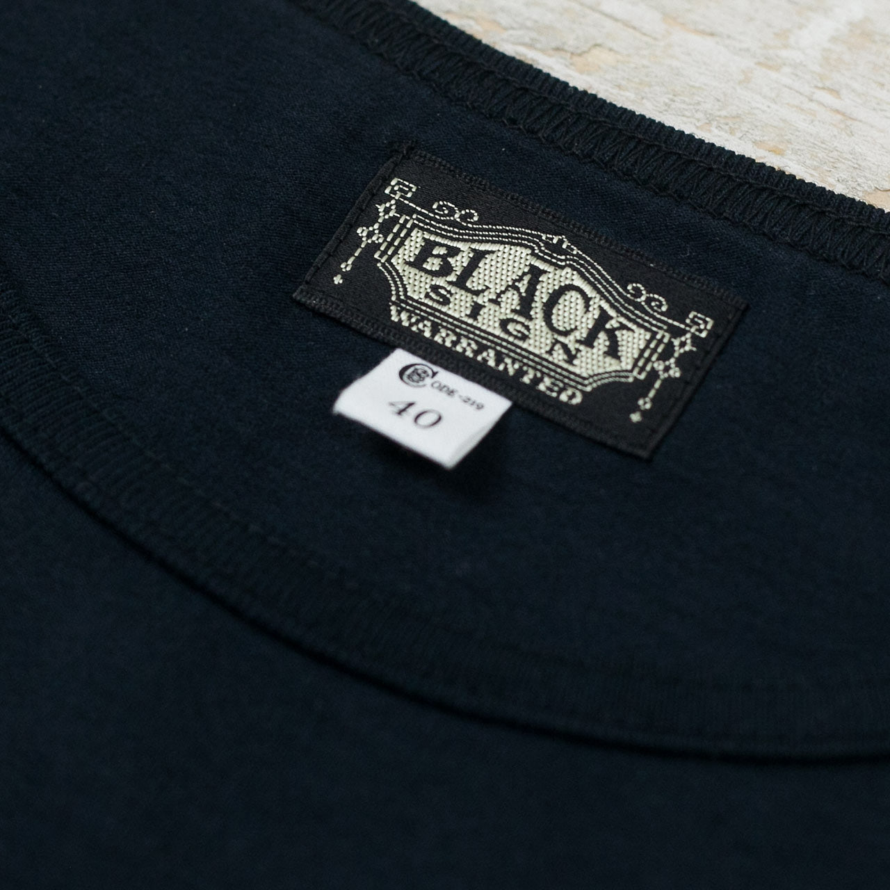 Ritual Skull Cooling Tee Schwarz