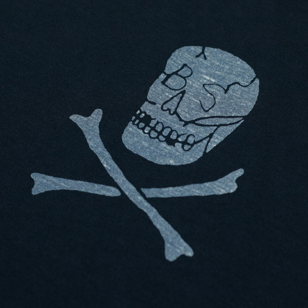 Ritual Skull Cooling Tee Schwarz
