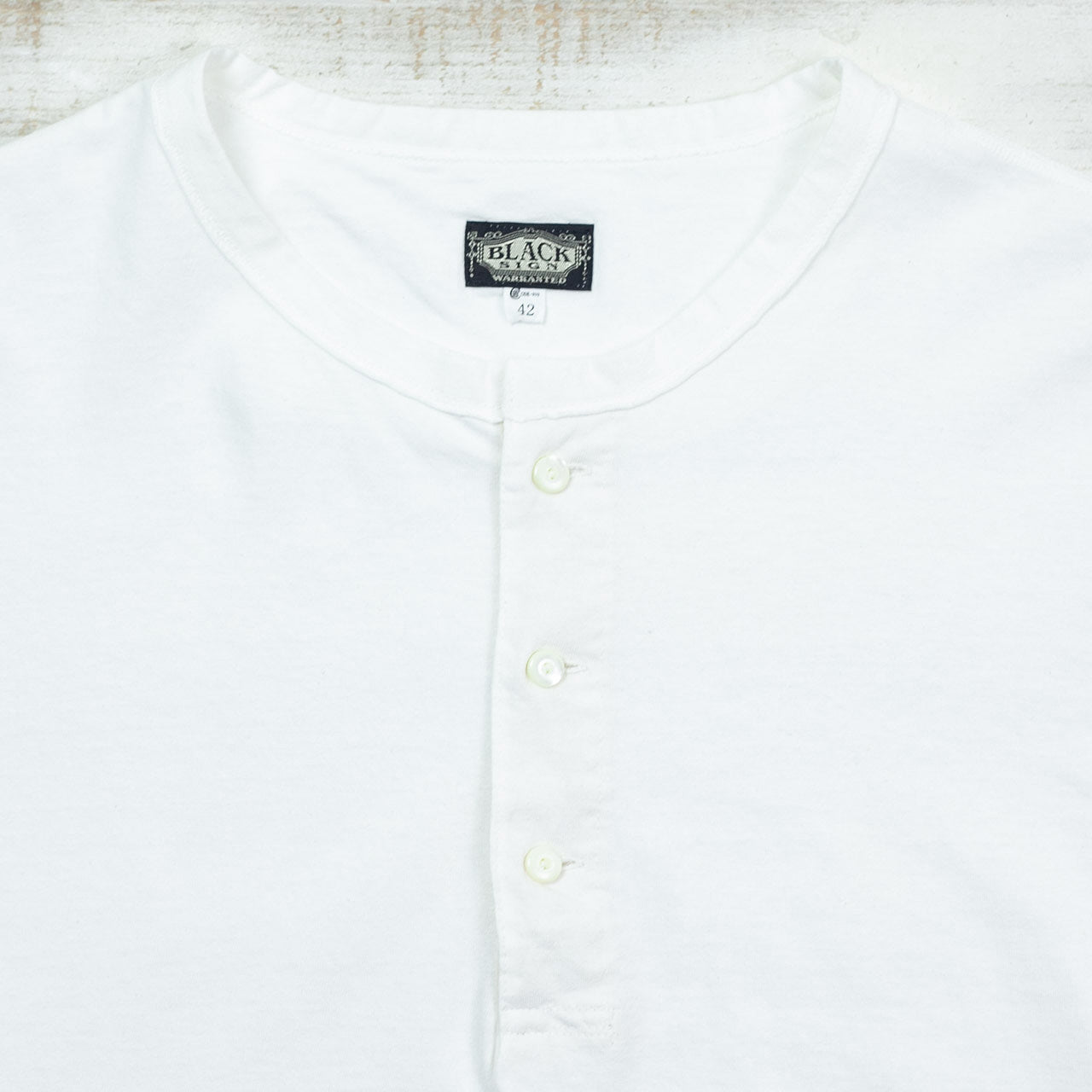 Short Sleeve Amish Underwear Weiß