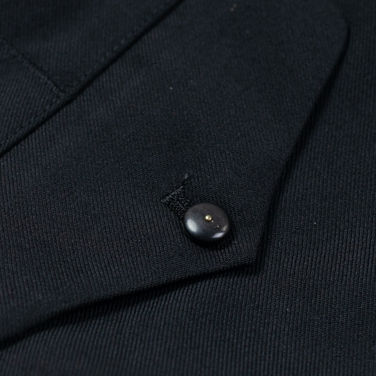 Army Serge Butler Pants Schwarz