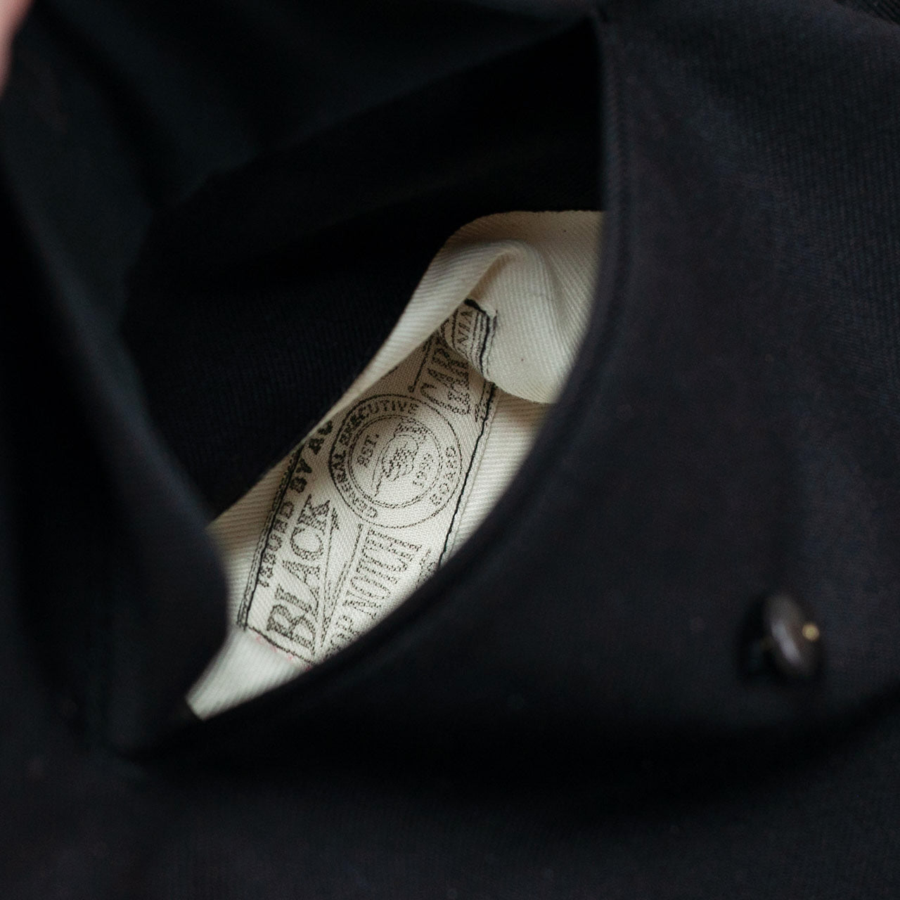 Army Serge Butler Pants Schwarz