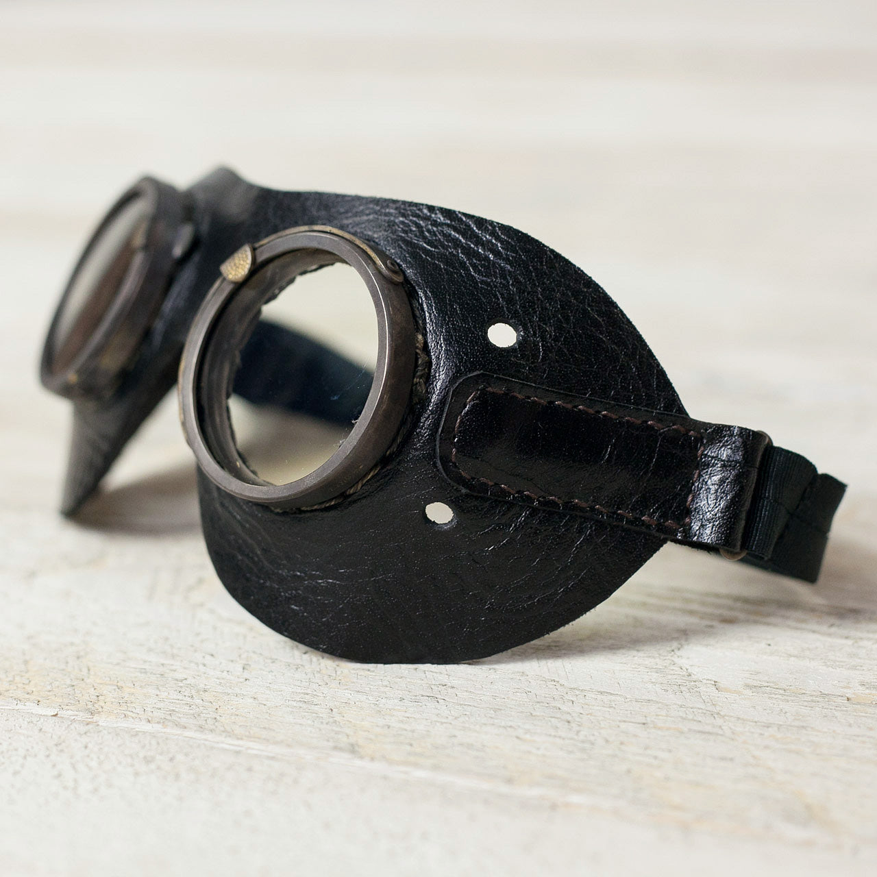 Wild Buffalo Optical Goggle Schwarz