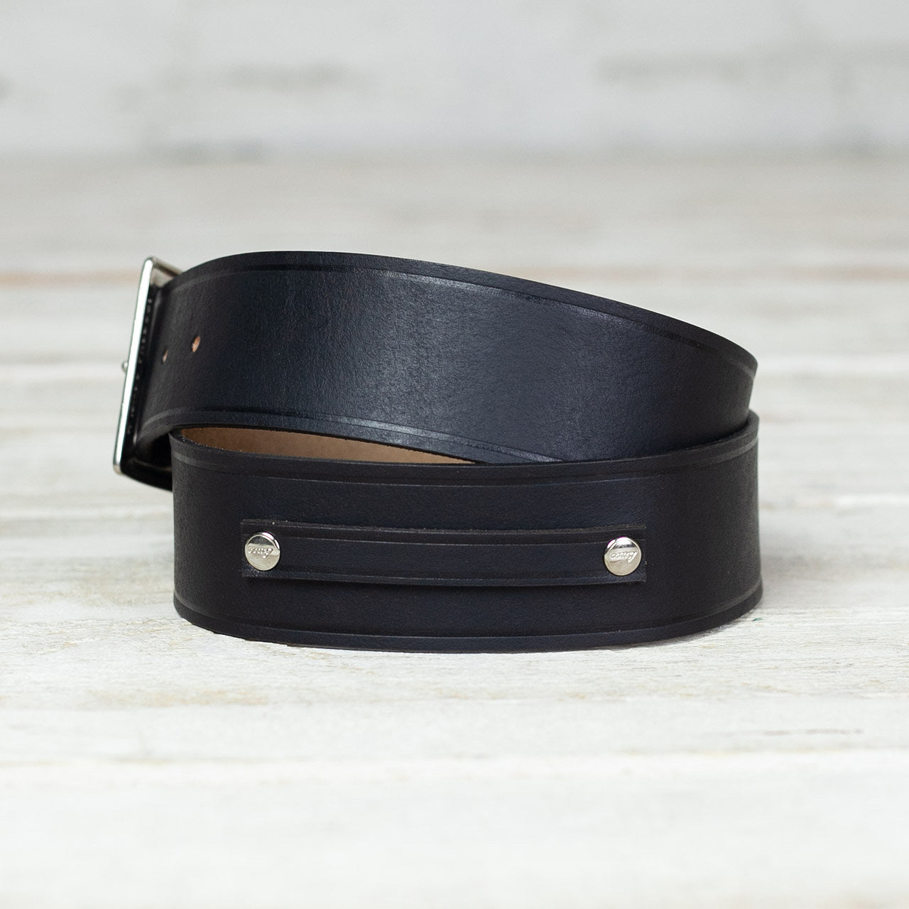 Buco Separate Riders Belt für J24 Jacket Schwarz