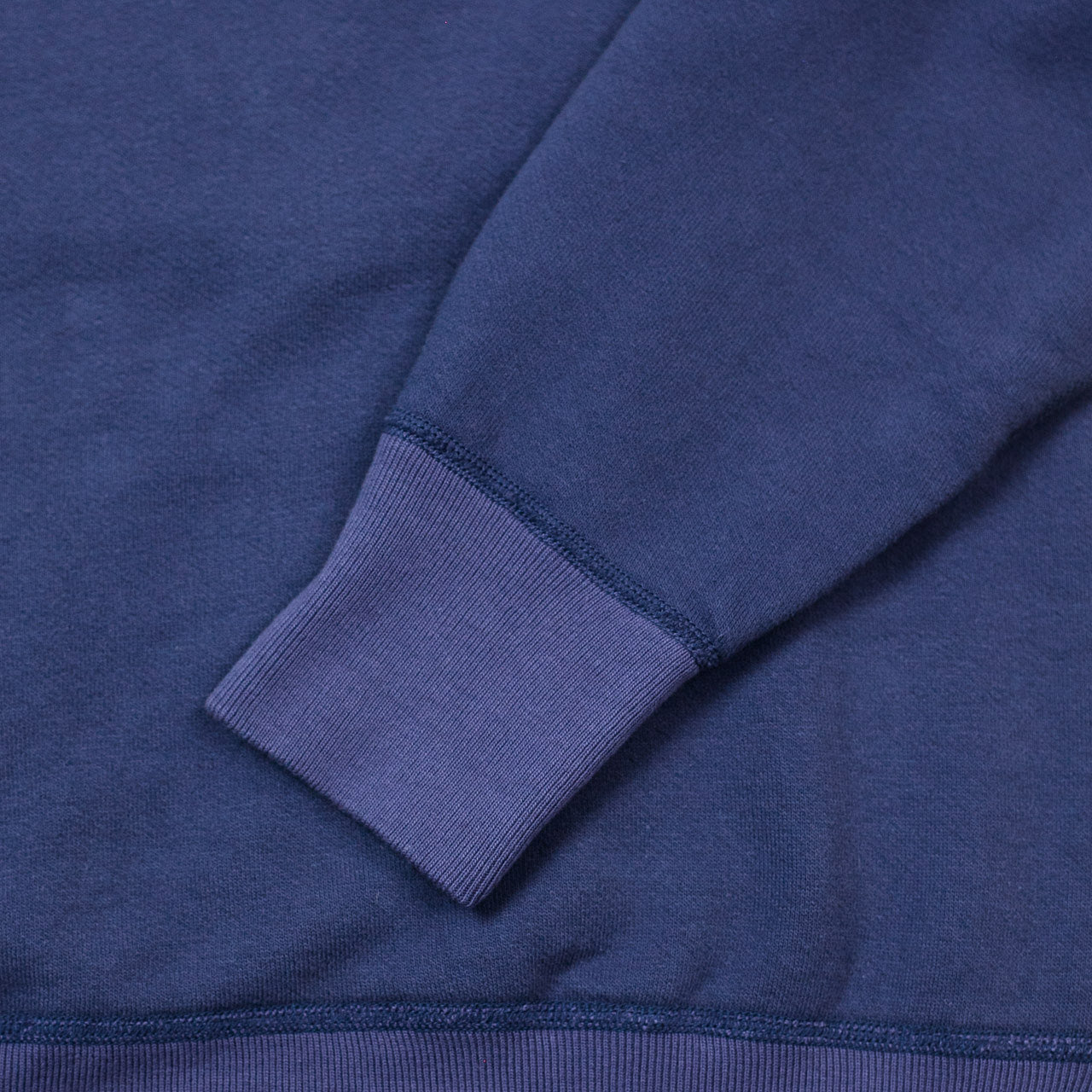 BR65622 Set-In Crew Sweat Navy