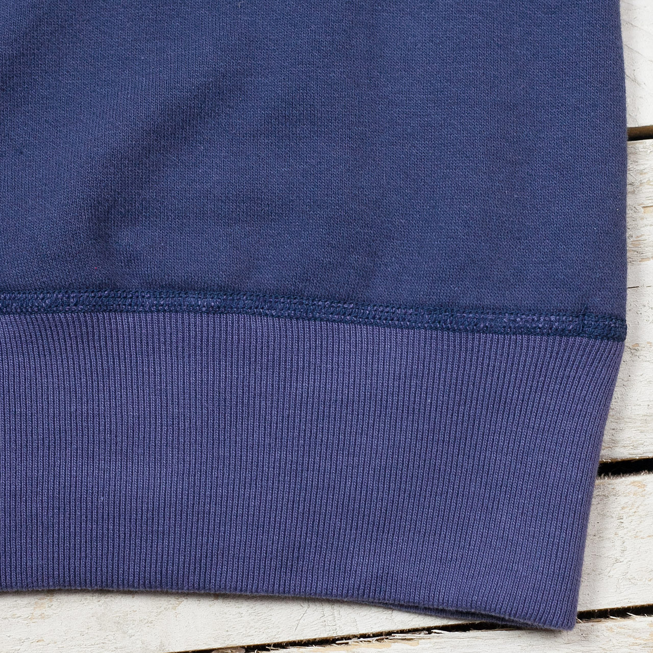 BR65622 Set-In Crew Sweat Navy