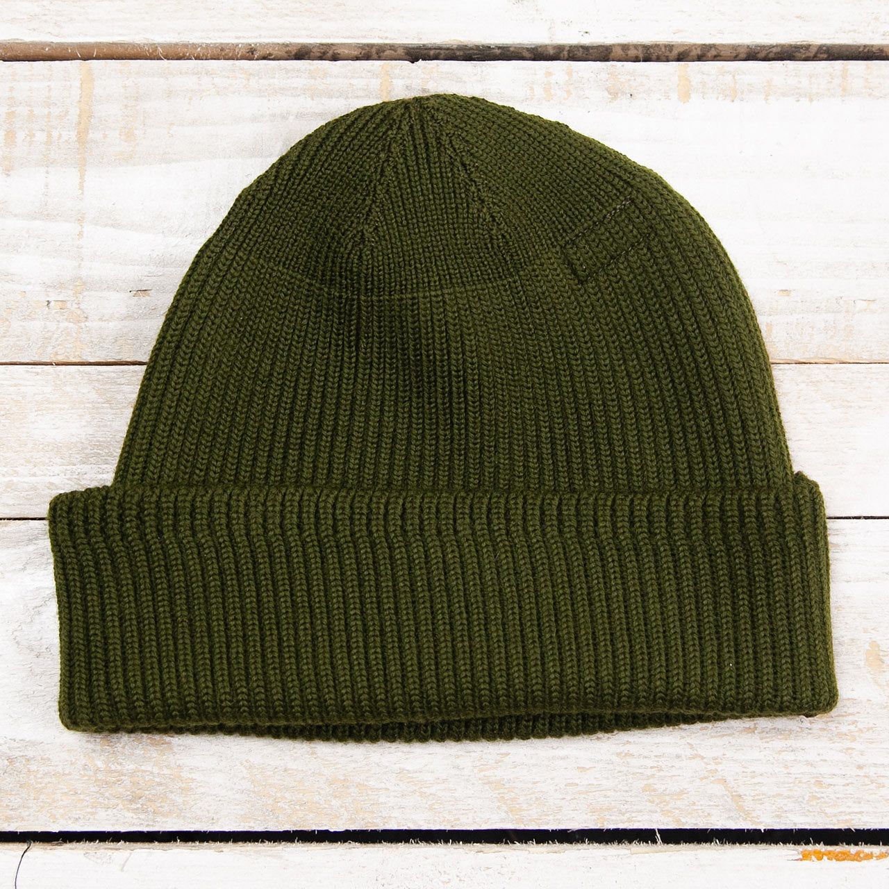 BR02241 A-4 Mechanic Cap Oliv
