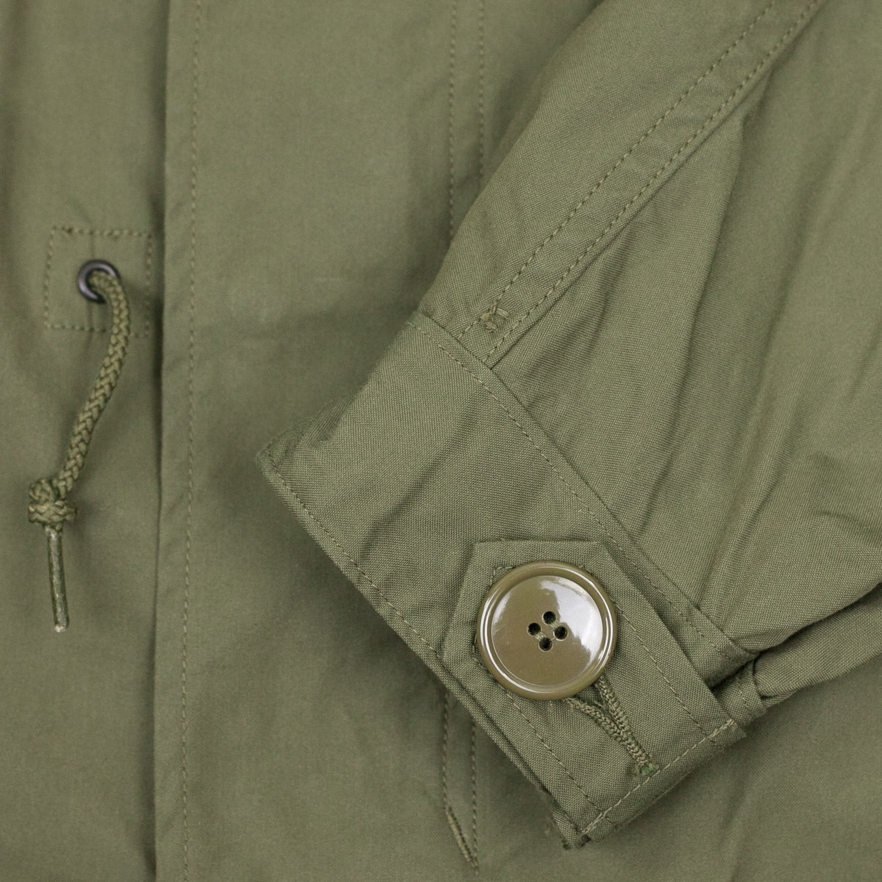 BR14719 M-65 Parka (No Hood) Oliv