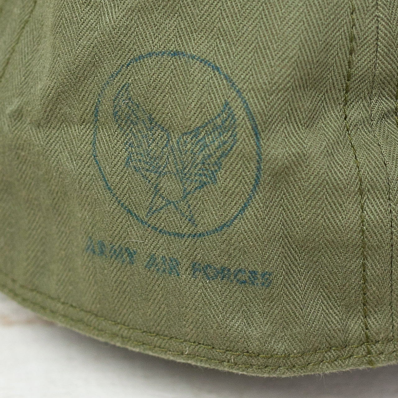 BR02536 Cap Mechanics A-3