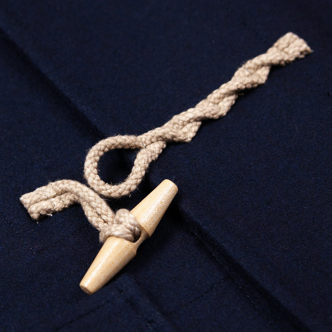 BR15164 Duffel Coat Navy