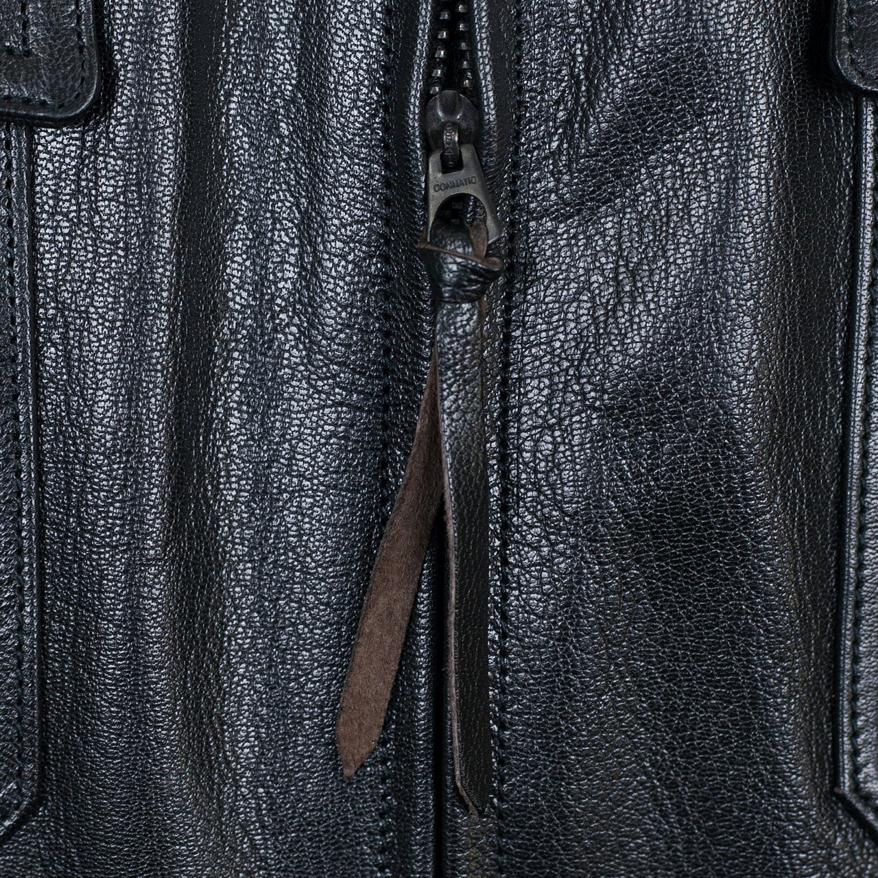 William Gibson G-1 Jacket Schwarz