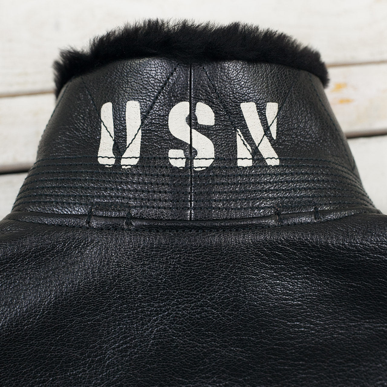 William Gibson G-1 Jacket Schwarz