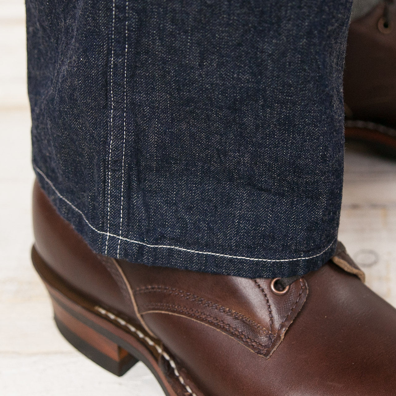 BR41106 Trousers Working Denim