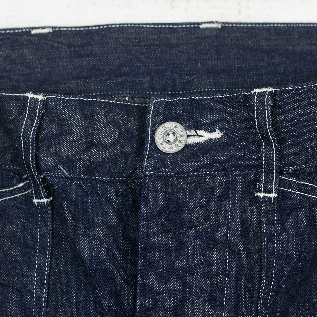 BR41106 Trousers Working Denim