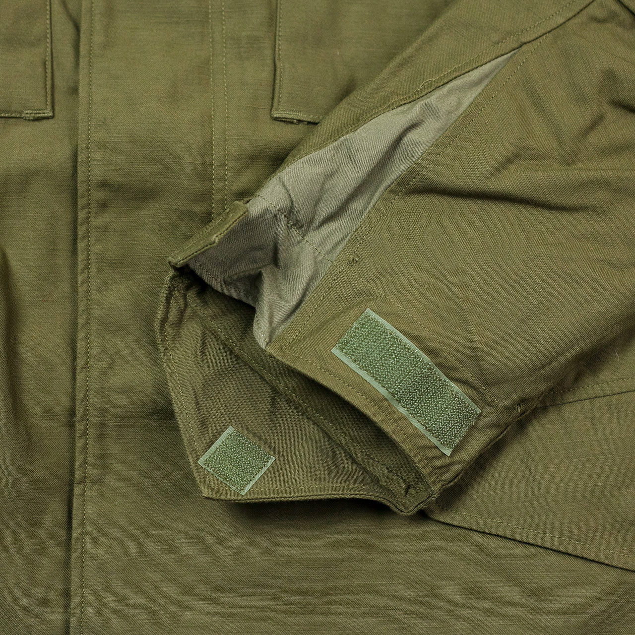 BR11702 M-65 Field Jacket Olive Drab