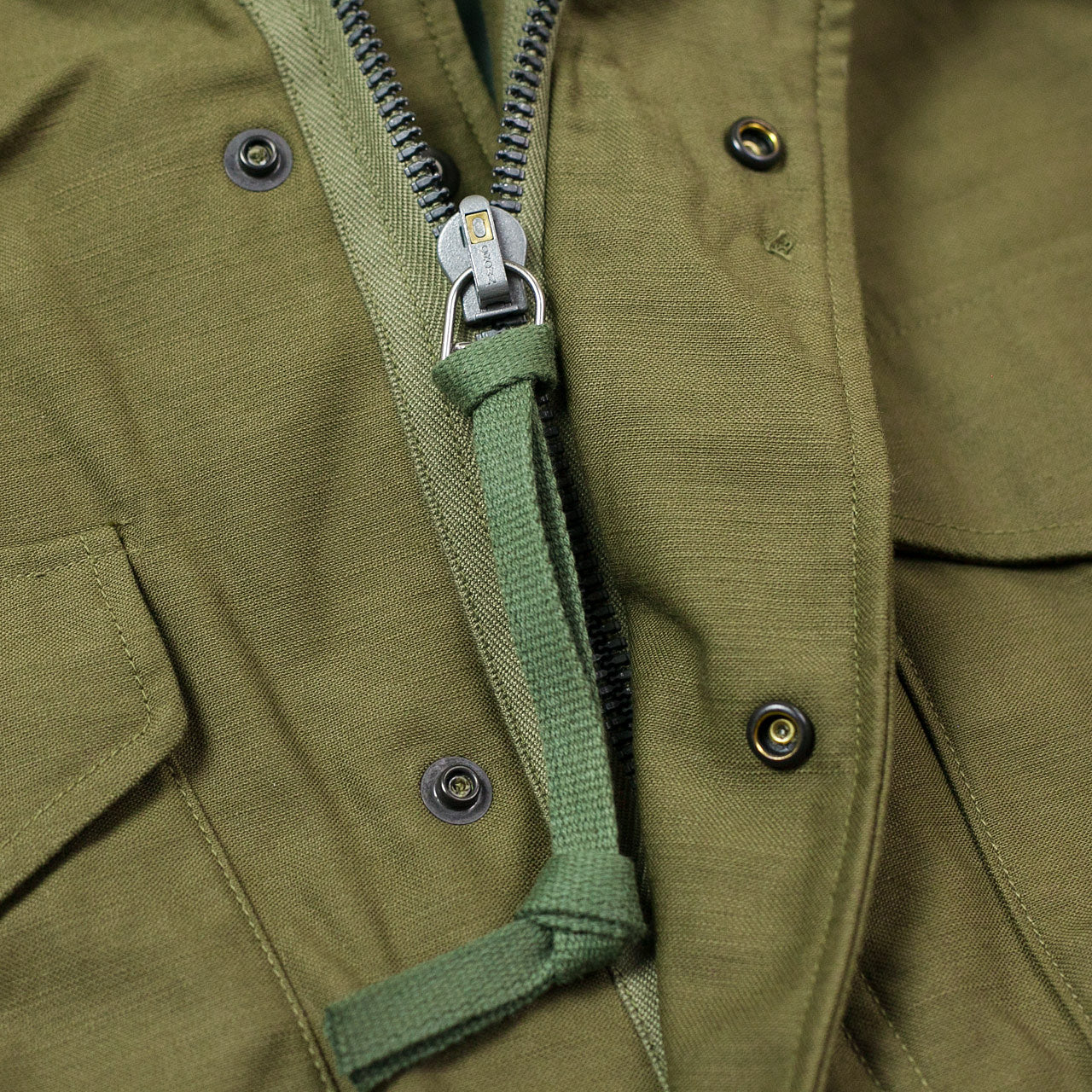 BR11702 M-65 Field Jacket Olive Drab