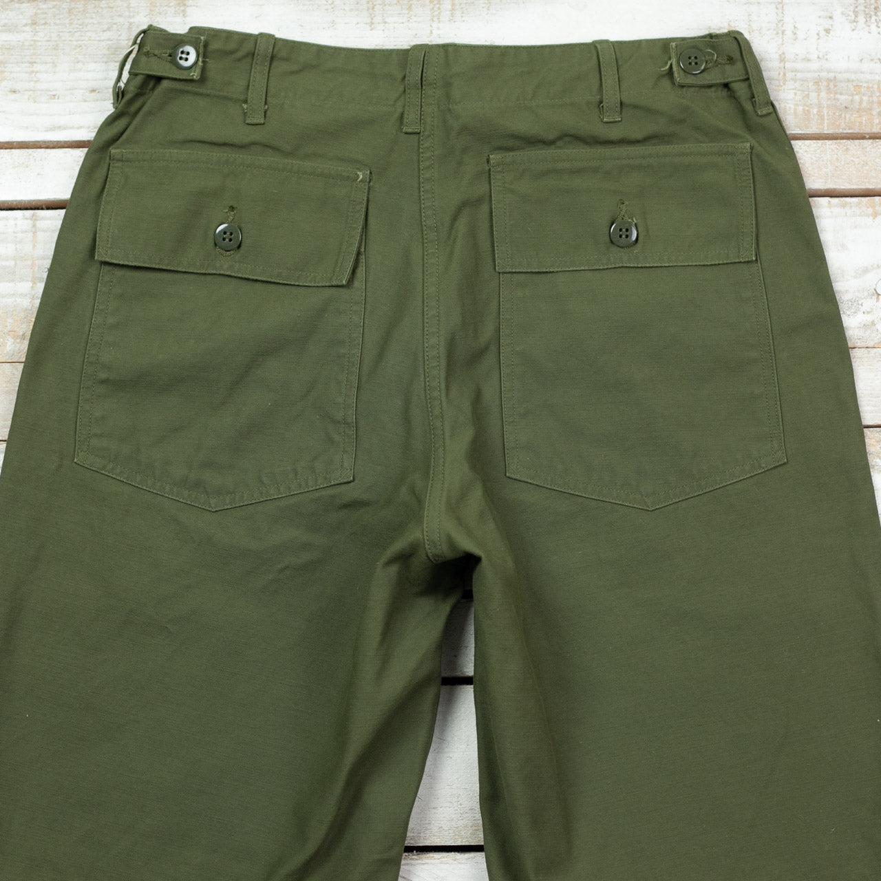 BR51735 OG-107 Fatigue Shorts Oliv