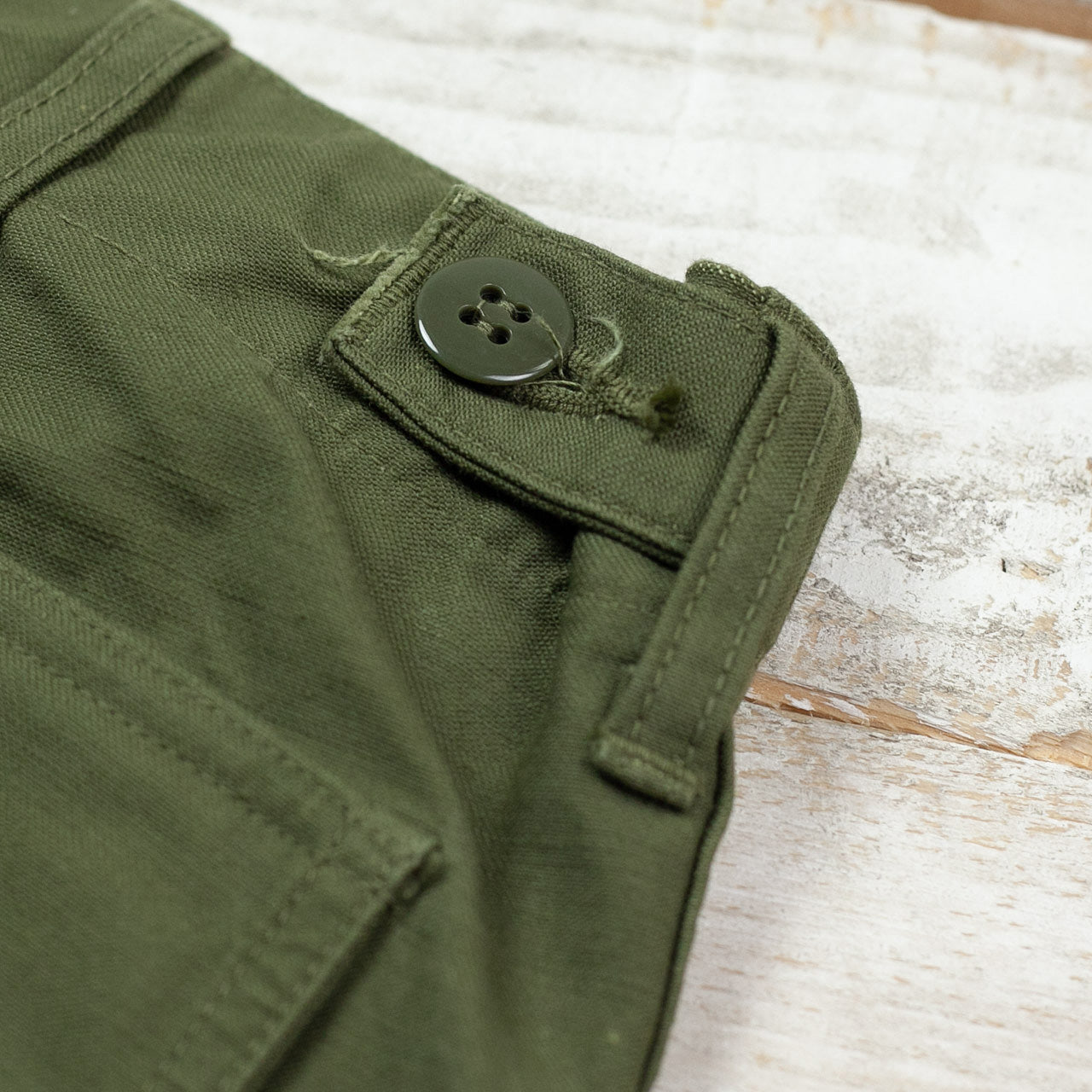 BR51735 OG-107 Fatigue Shorts Oliv