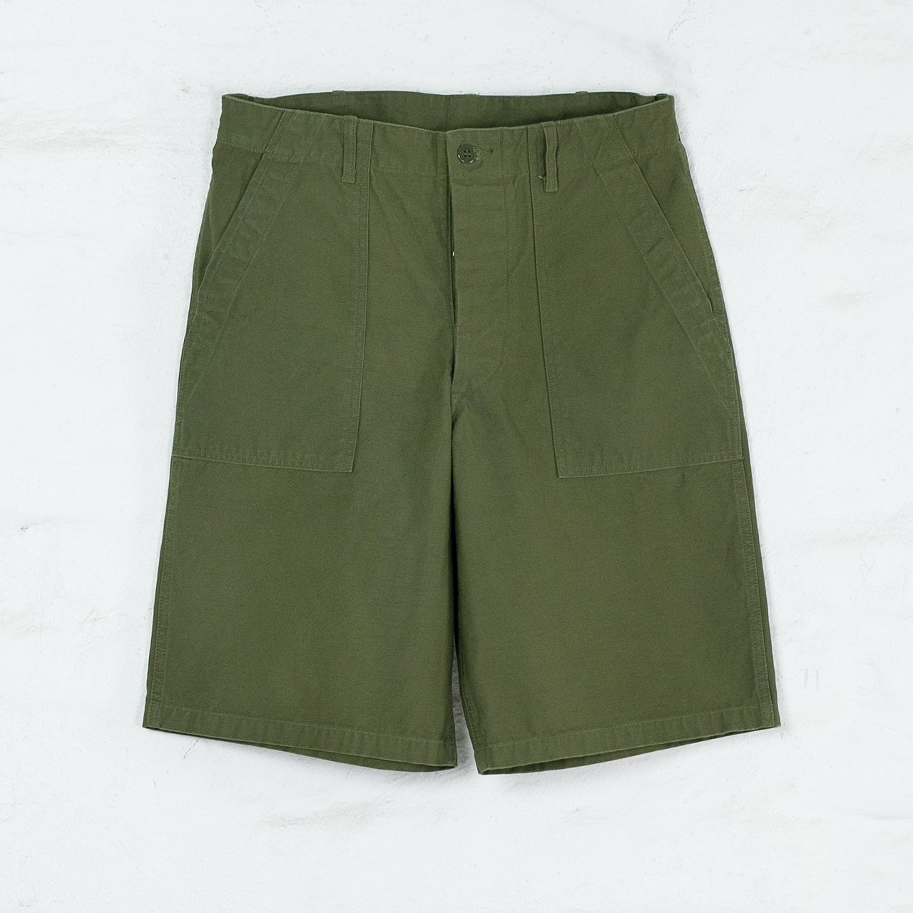 BR51735 OG-107 Fatigue Shorts Oliv
